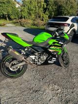 Kawasaki Ninja 400 - KAWASAKI 400