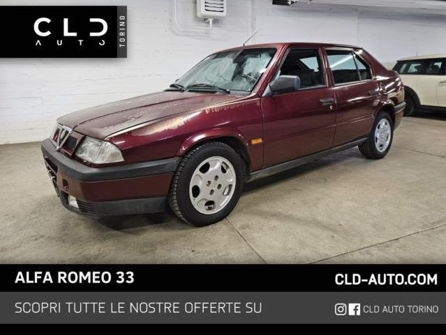 Alfa Romeo ALFA ROMEO 33 1.5 IE cat UNICO PROPRIETARIO