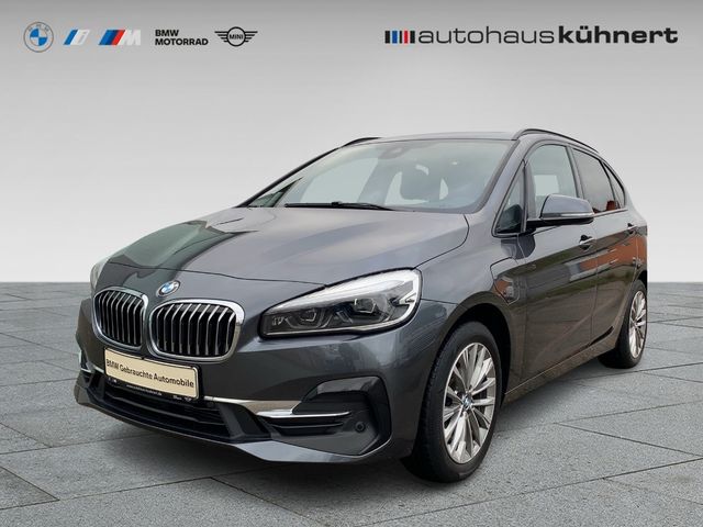 BMW 225xe Active Tourer LuxuryLine SpurAss PanoSD St