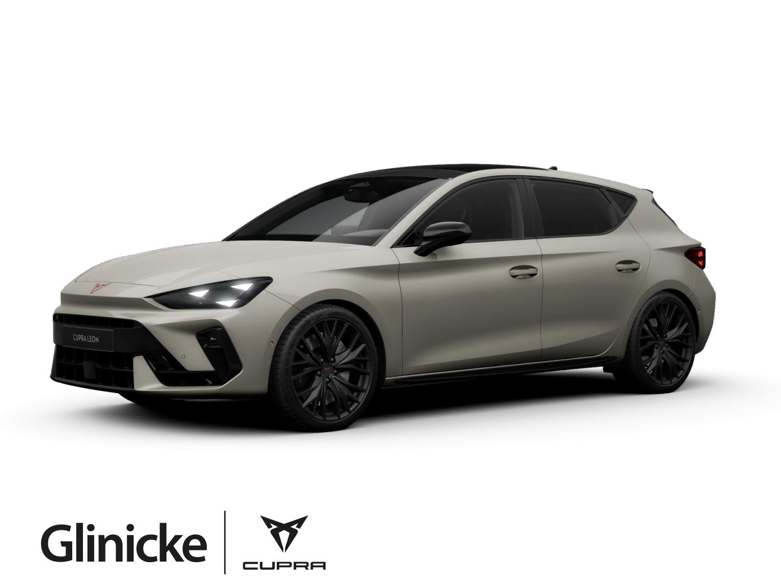Cupra Leon 2.0 TSI DSG VZ Black Edition