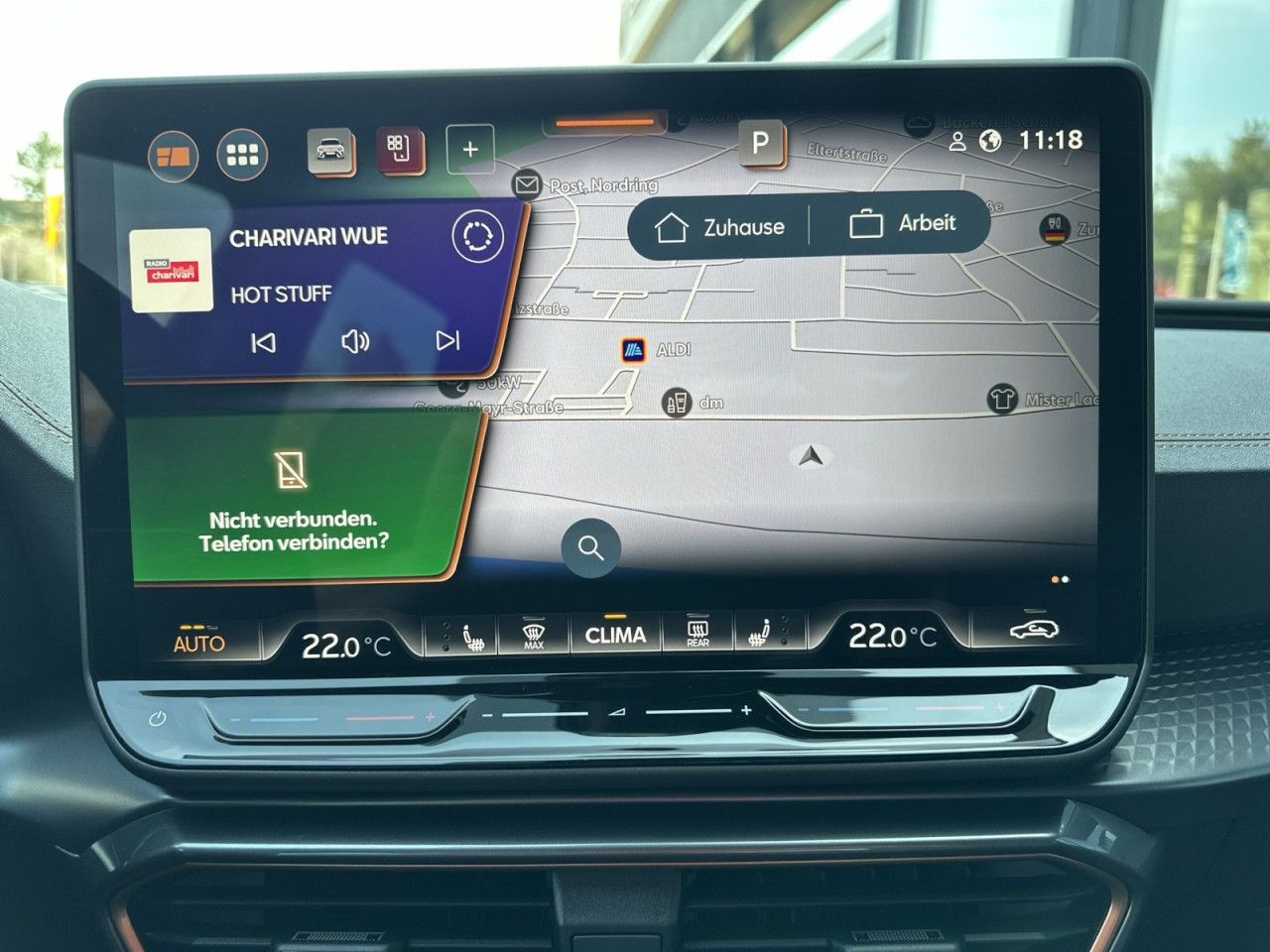 Fahrzeugabbildung CUPRA Leon VZ 2.0 TSI 7-Gang-DSG