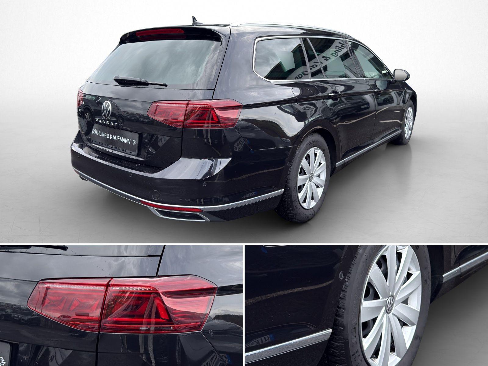 Volkswagen Passat Elegance 2.0 TDI *R-LINE*NAVI*IQ-, миниатюра 15