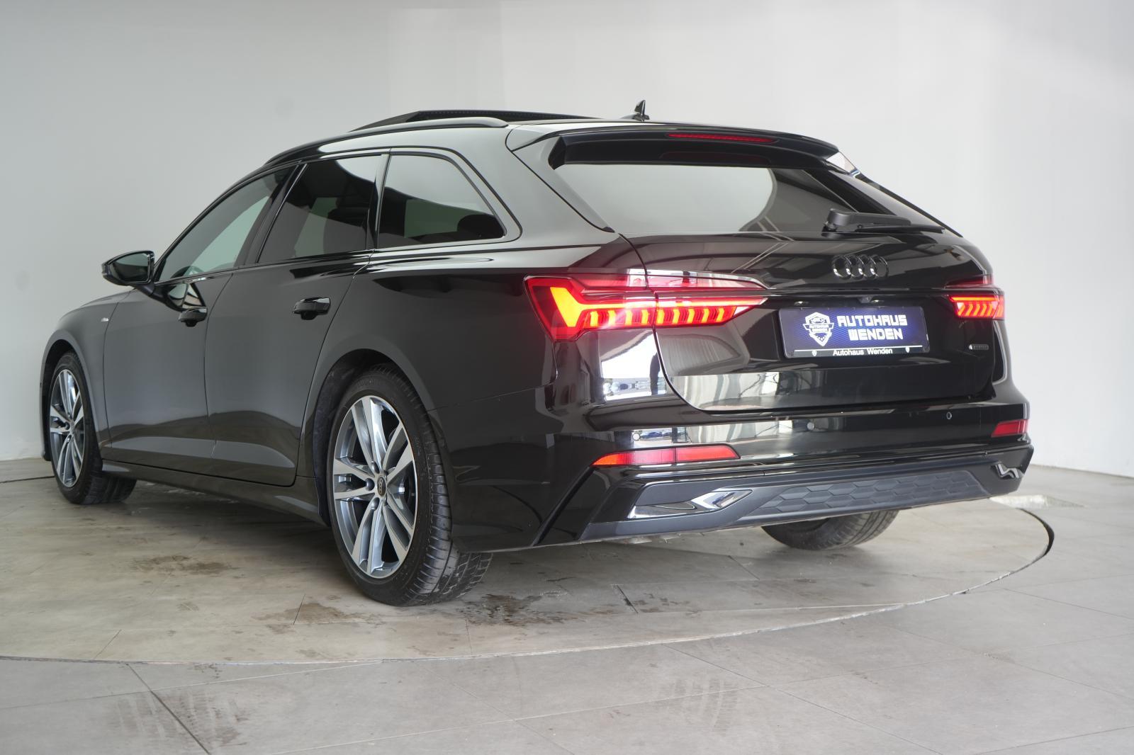 Audi A6 40 TDI quattro S line ACC/Kamera/Pano/Virtual