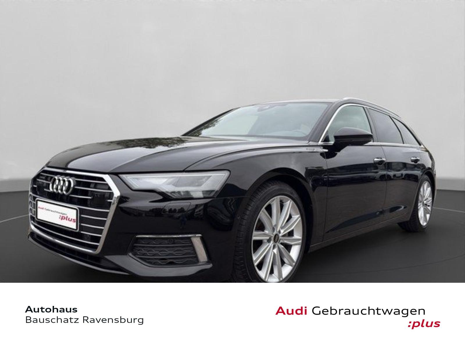 Audi A6 Avant 40 TDI quattro S tronic design LED*AHK