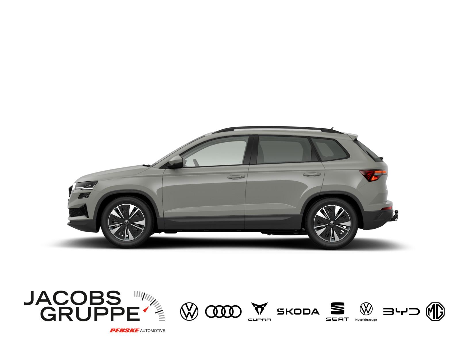 Skoda Karoq Tour 2,0 TDI 110 kW 7-Gang-DSG