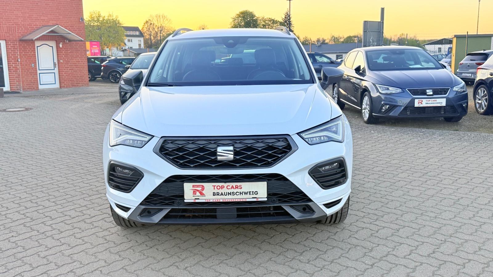 Seat Ateca FR
