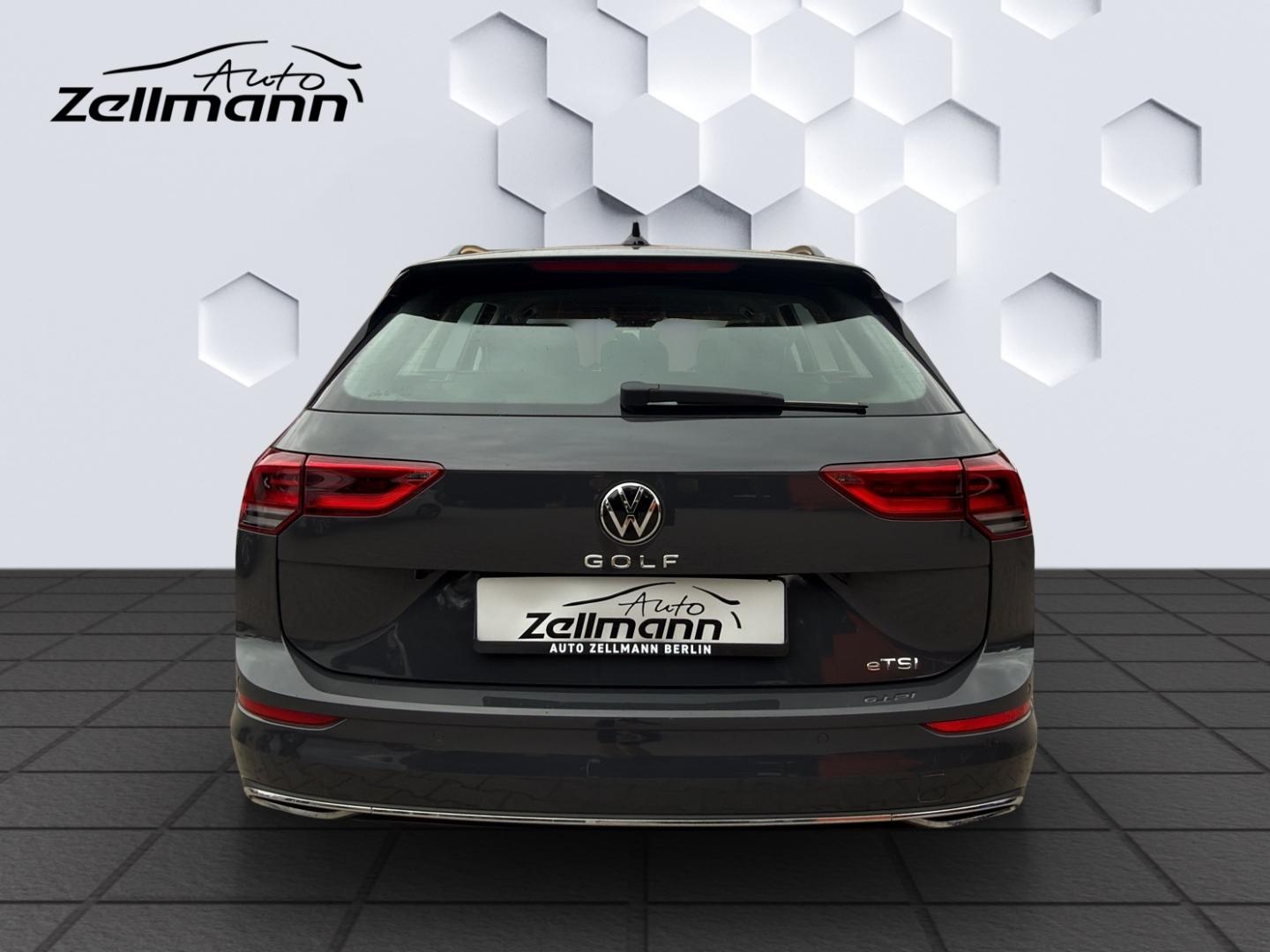 Volkswagen Golf Variant VIII Style 1.5eTSI 96 kW DSG LED PD, миниатюра 5