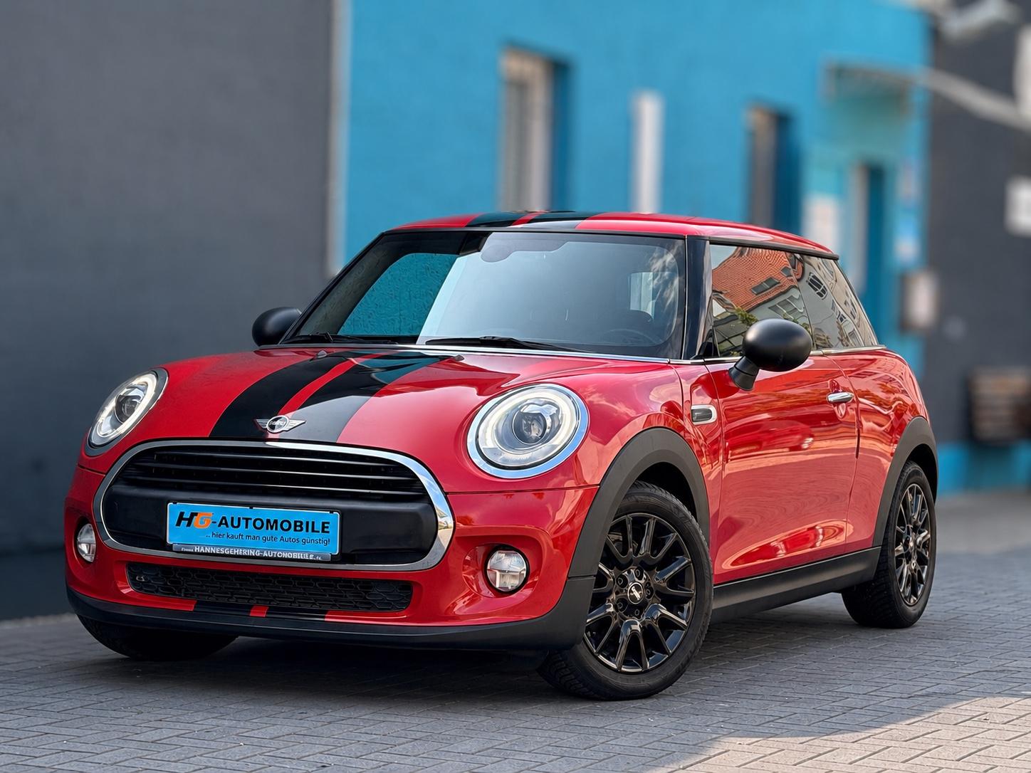 MINI ONE John Coopers*LED*Klima*Sitzhz*Alu*Allwetter