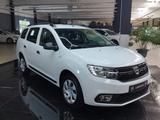 Dacia Logan MCV II Kombi 1.HAND HU.03.2028 Benzin/LPG - Dacia Logan mit LPG-Antrieb
