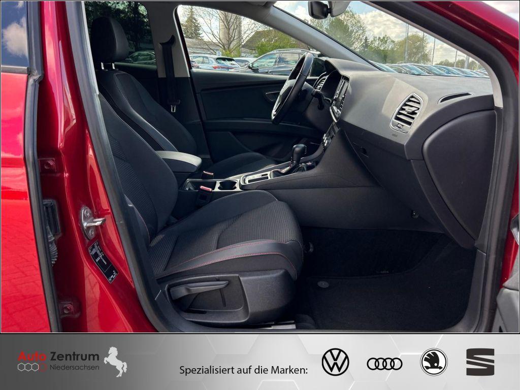 Seat Leon 2.0 TDI FR AZN-Haus-Förderung* bis 1000 EUR