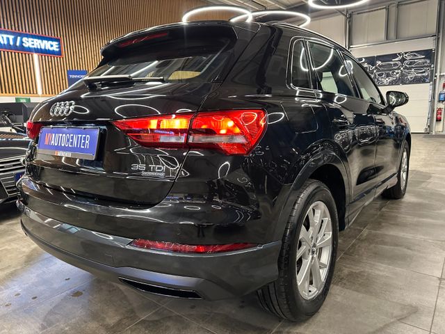 Audi Q3 35 TDI quattro advanced *2. Hand*Klima*Kamera