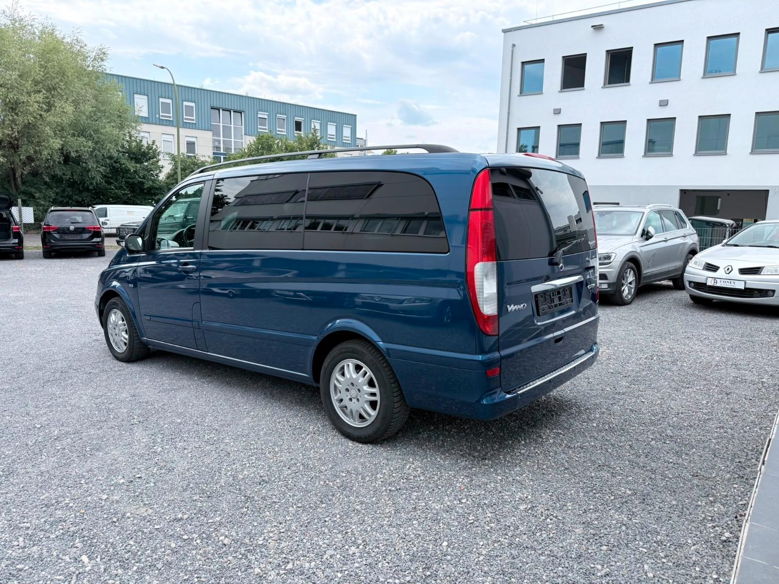 MERCEDES-BENZ VIANO 3.0 CDI 204CH LONG