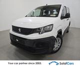 Peugeot Rifter 1.2 PureTech 2 Slide Doors 5PL Navi Klim - weiße Peugeot Rifter