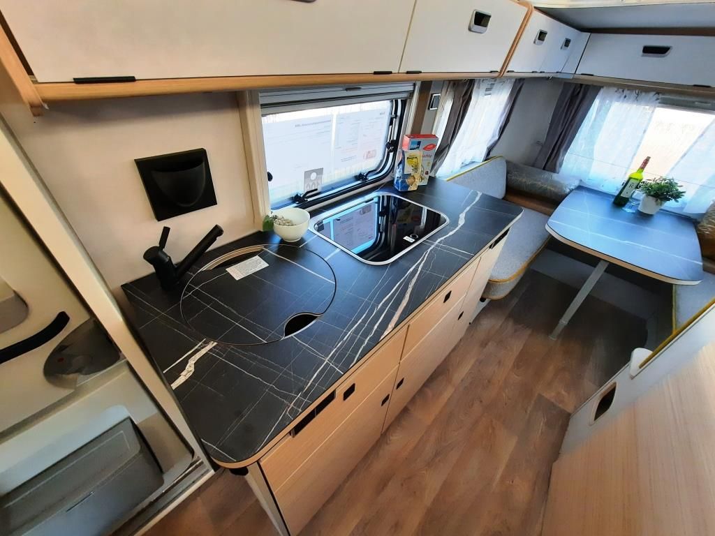 Fahrzeugabbildung HYMER / ERIBA / HYMERCAR Touring 560 Verfüg./Sparen Sie 10.635,- €