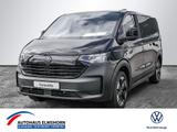 Volkswagen T7 Caravelle e-Caravelle PanAmericana BEV 160 kW