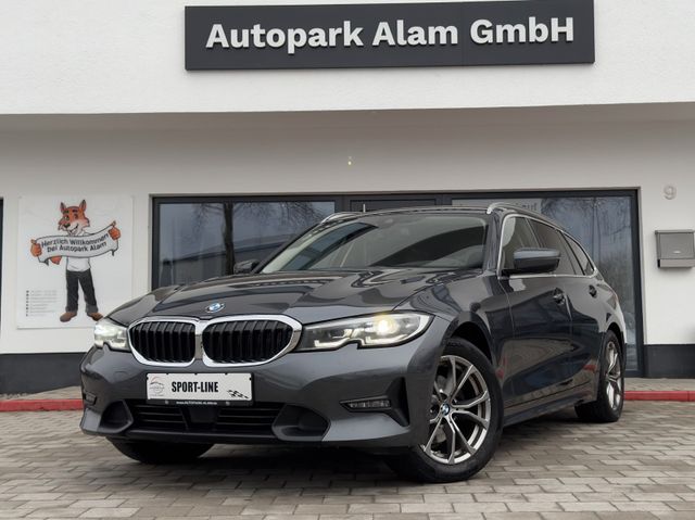 BMW 320 d xDrive Sport Line Step.LED BMW Live ACC