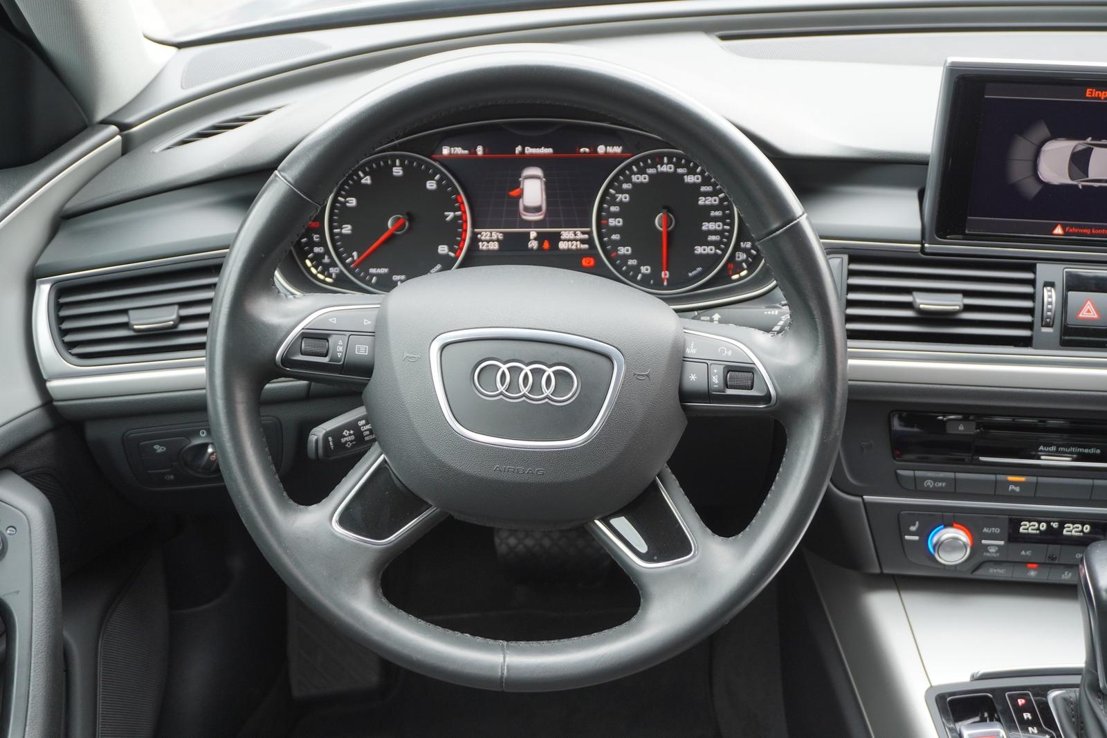Audi A6 Avant 1.8 TFSI ultra Bi-Xenon Navi Tempomat