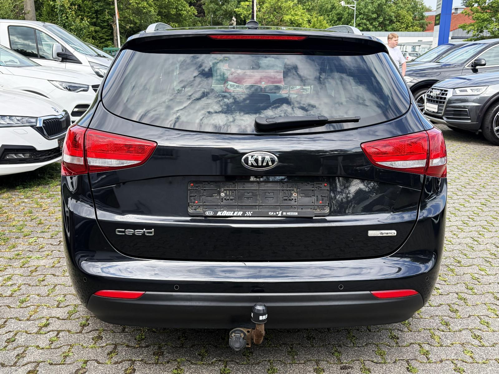 Kia Ceed Sportswagon Dream Team Sehr gepflegt!