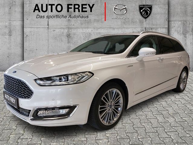 Ford Mondeo Diesel Automatik LEDER NAVI KAMERA