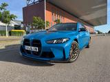BMW M3 CS xDrive Touring - Individ. Laguna Seca Blue - BMW M3 in Karlsruhe