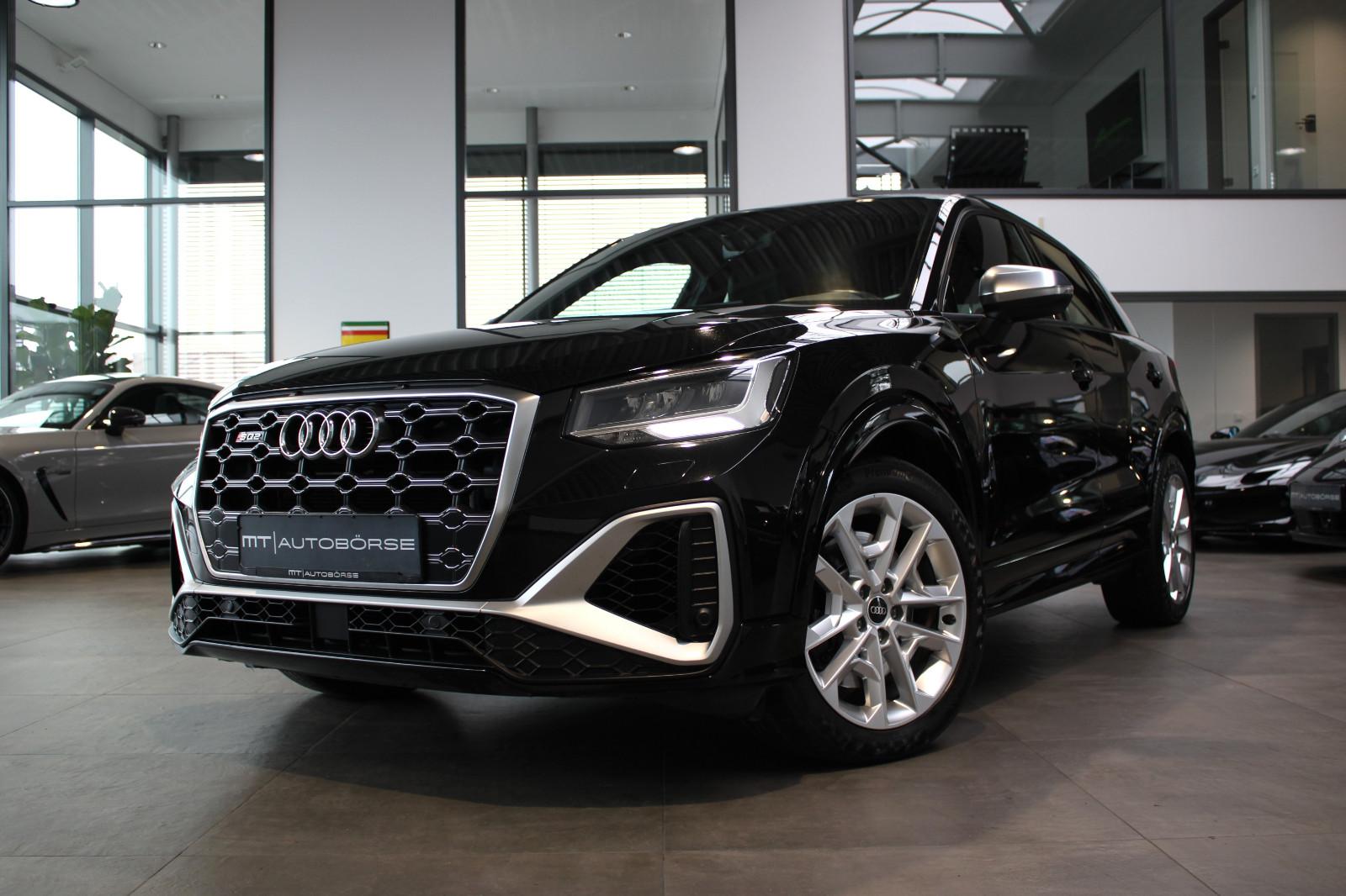 Audi SQ2 TFSI 300PS AHK/NAV/VIRTUAL/LED/LEDER/8-FACH!, миниатюра 12