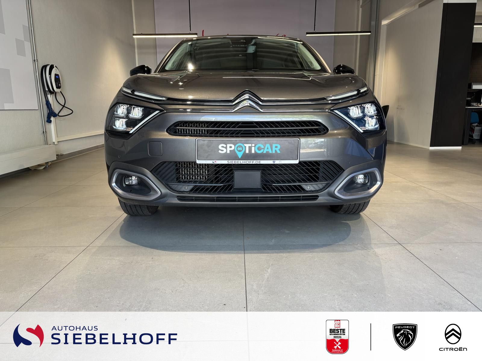 Citroën C4 - Bild 3