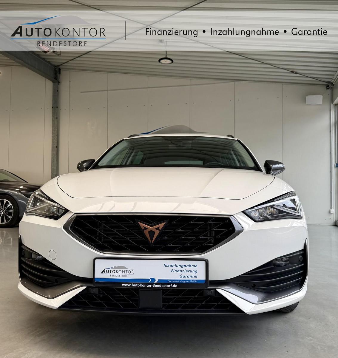 Cupra Leon Sportstourer Autom. Sport, *LED *ACC *Kamer