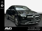 Mercedes-Benz GLE 400 d 4M Coupé AMG AHK 360°Kam Distr MBEAM - Mercedes-Benz GLE 400 in Nürnberg