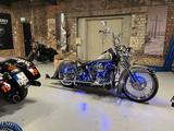 Harley-Davidson Softail Heritage Chicano Style