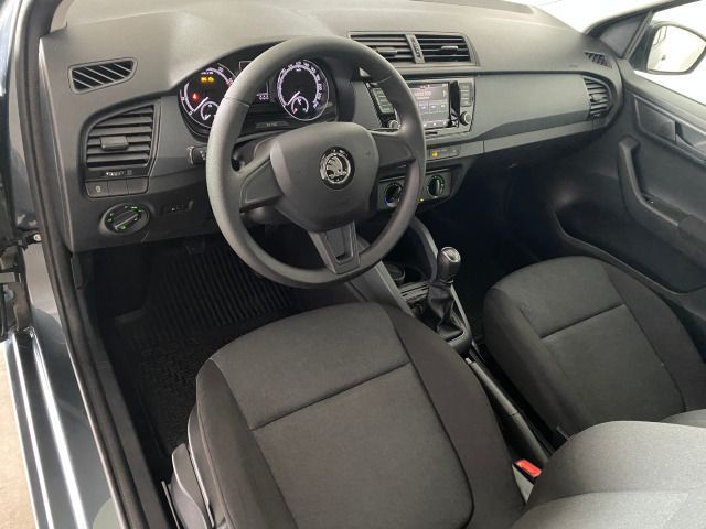 Fabia Combi Cool Plus 1.0 TSI KLIMA+SHZ