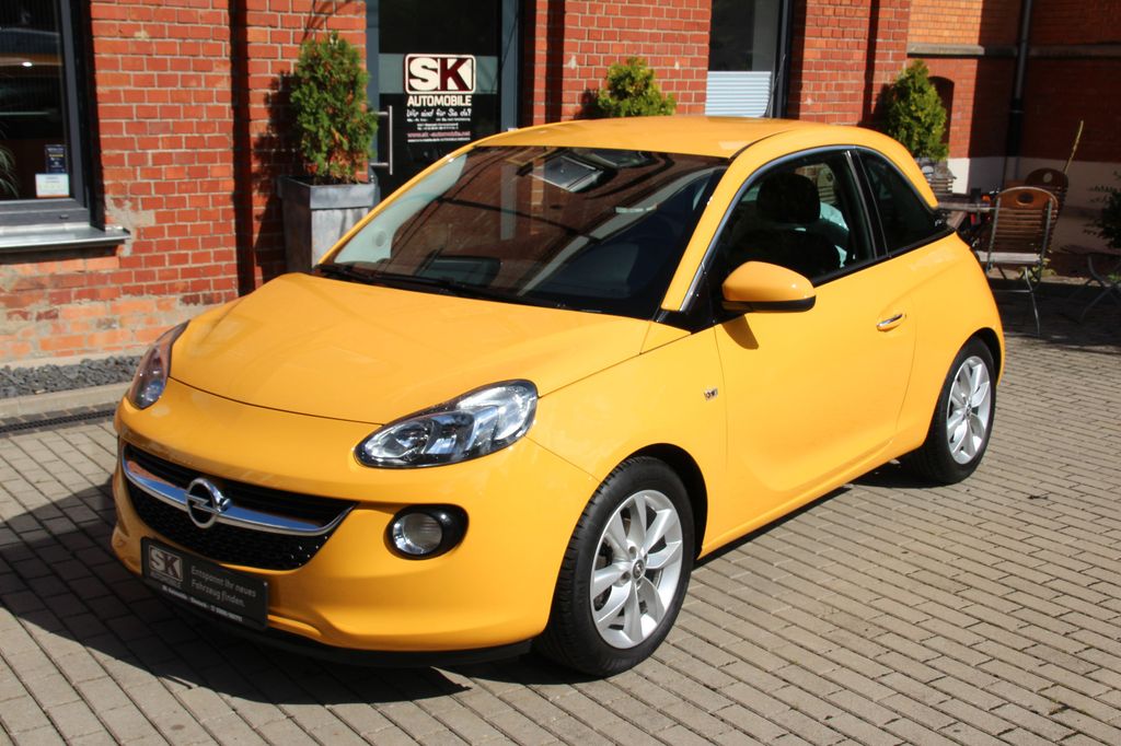 Image of Opel Adam