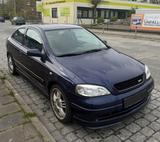 Opel Astra G CC 1.8l 125 PS *Steinmetz- Um... - Opel Astra aus 2000: 1.8