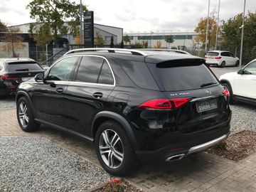 Mercedes GLE 350 - 5