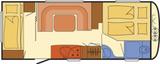 Dethleffs Camper 560 SK - Angebote