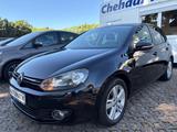 Volkswagen Golf VI Match/SHZ/Allw.-R./Standheizung/AHK abn/ - Volkswagen Golf aus 2012: R
