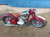 Jawa Perak  350 Typ.18 - JAWA MOTORRAD