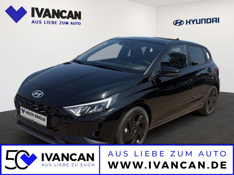 Fahrzeugabbildung Hyundai i20 1.0T 90PS Blackline