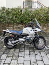 BMW Sondermodell 25 Jahre GS 1150 Adventure - MOTORRAD AUS DEM JAHR 2005