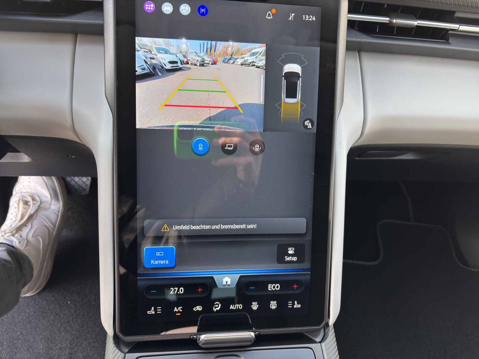 Fahrzeugabbildung Ford Explorer eMotor Premium RWD