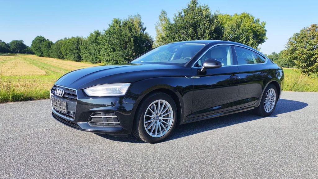 Image of Audi A5