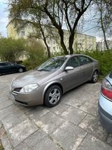 Nissan Auto, Nissan Primera 2005 - Nissan Primera: 20