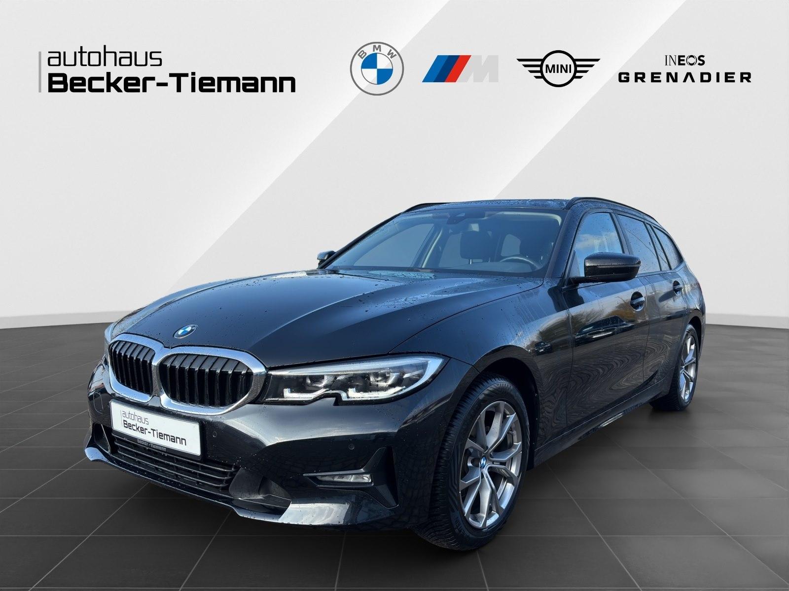 BMW 320i Touring / Advantage/ Head-Up/ Panoramadach