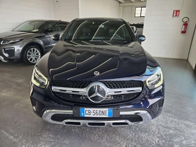 Mercedes-Benz GLC 220 Coupe 2020 Coupe d Premium imagem 2