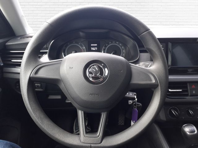 Fahrzeugabbildung SKODA Scala 1.0 TSI Cool Plus KLIMA LED ALU