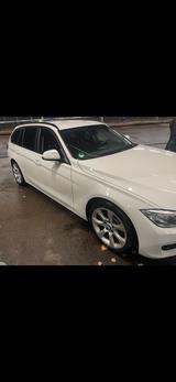BMW 330d F31 258 PS Top Zustand - BMW 125 Kombi Gebrauchtwagen