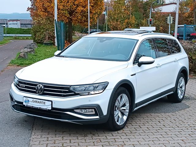 Volkswagen Passat Variant Alltrack 2,0 TDI DSG 4MOTION