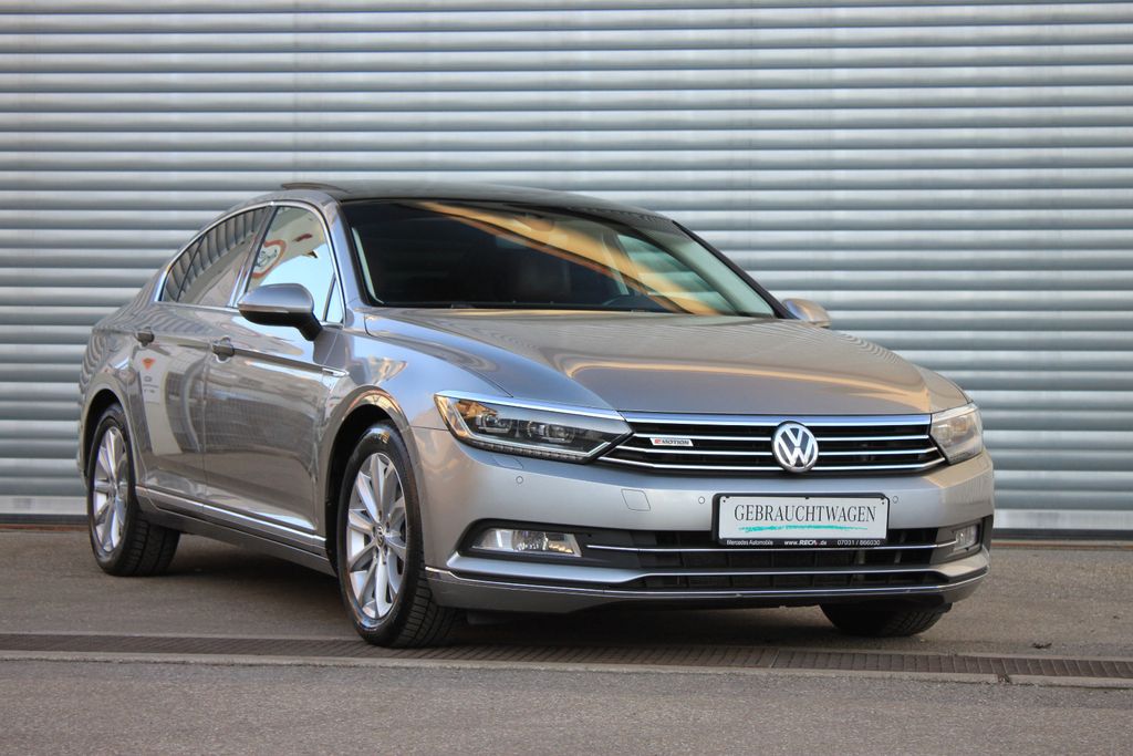 Image of Volkswagen Passat
