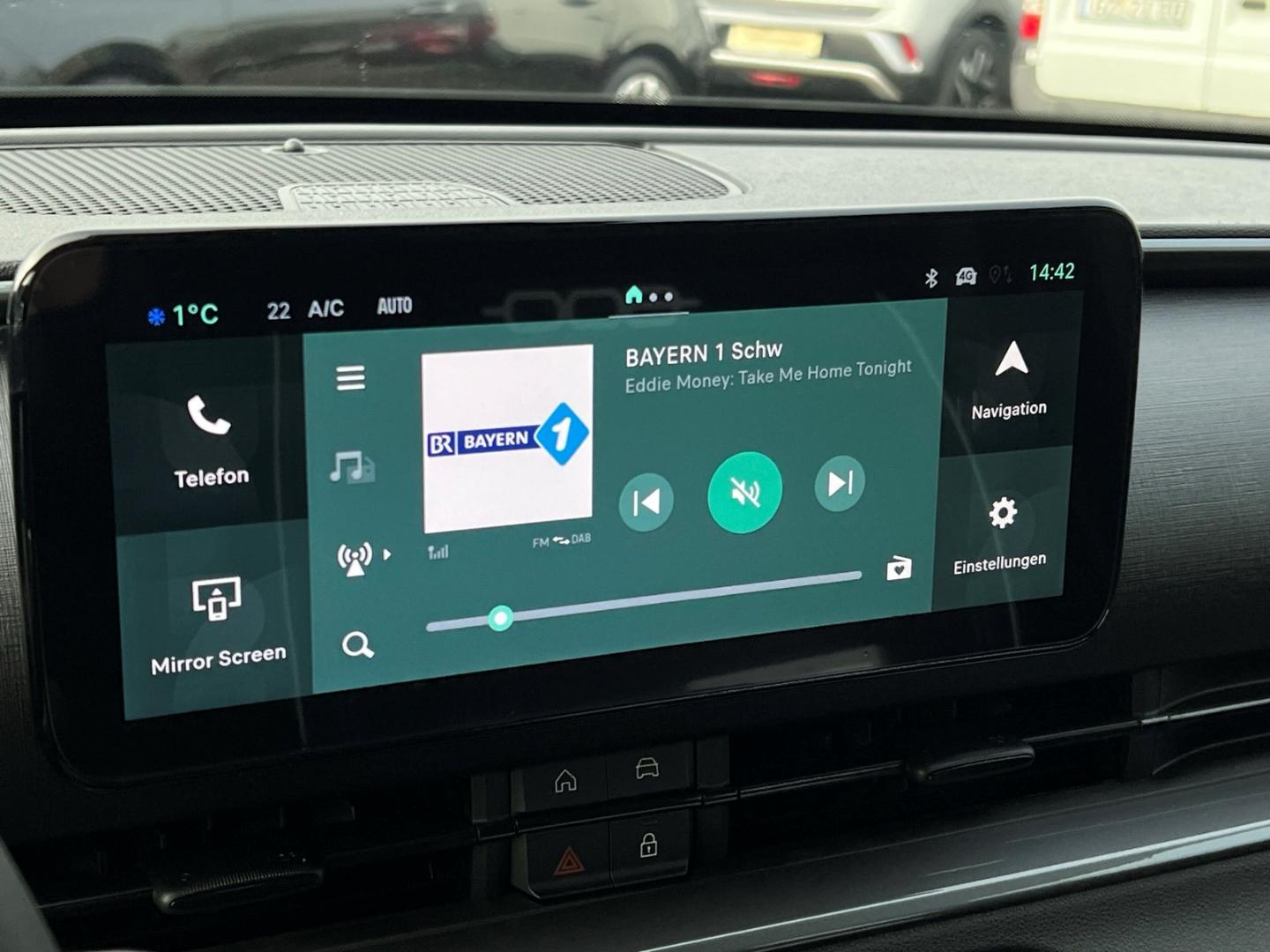 Fiat 600 1.2 Hybrid Business Edition Navi LED Kamera 