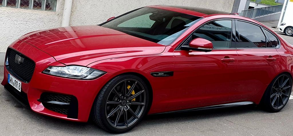 Image of Jaguar XF