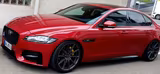 Jaguar XF 300PS R-Sport Automatik R-Sport TOP!!!TOP!!!